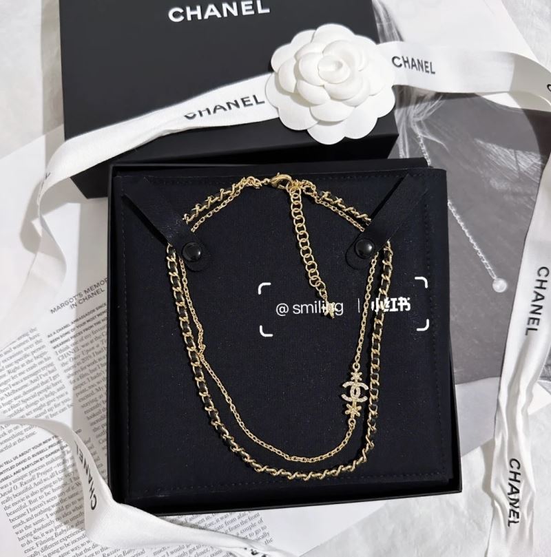 Chanel Necklaces